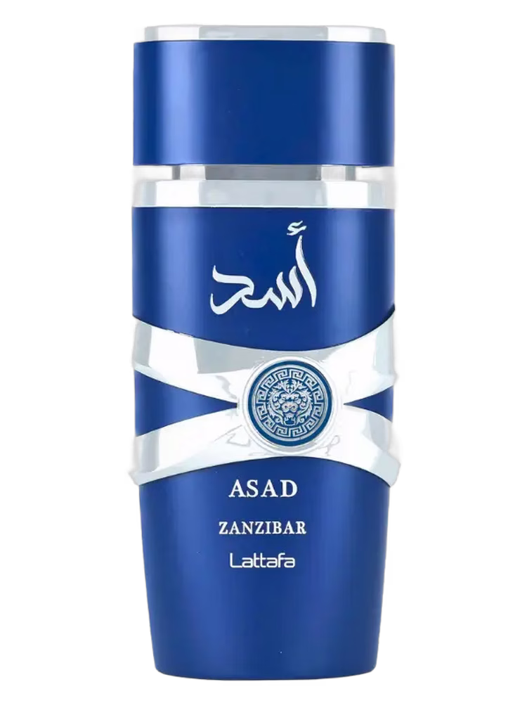 Asad Zanzibar Masculino 100ML